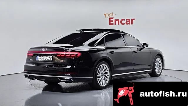Audi A8 A8 (D5) 2021 года - вид 2