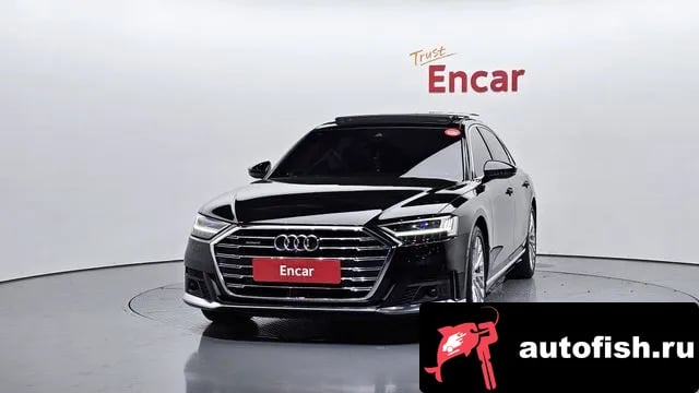 Audi A8 A8 (D5) 2021 года - вид 3