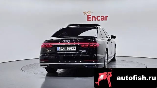 Audi A8 A8 (D5) 2021 года - вид 4