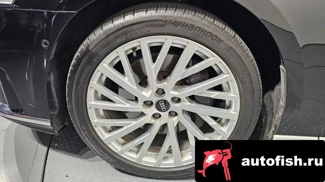 Audi A8 A8 (D5) 2021 года - вид 5