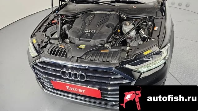 Audi A8 A8 (D5) 2021 года - вид 6