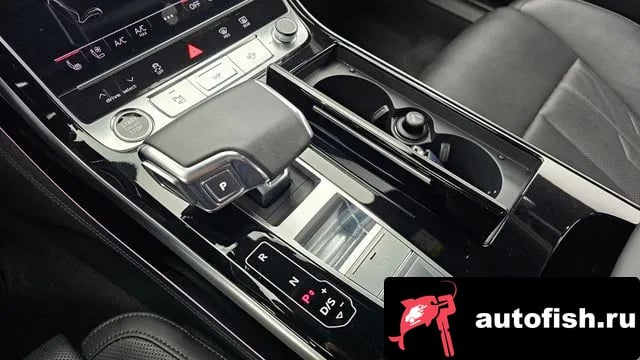 Audi A8 A8 (D5) 2021 года - похожие автомобили