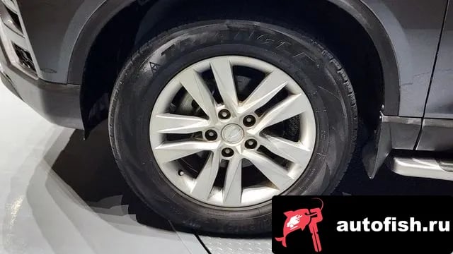 KG Mobility (Ssangyong) Rexton Rexton Sports Cannes 2020 года - вид 5