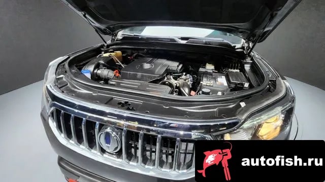 KG Mobility (Ssangyong) Rexton Rexton Sports Cannes 2020 года - вид 6