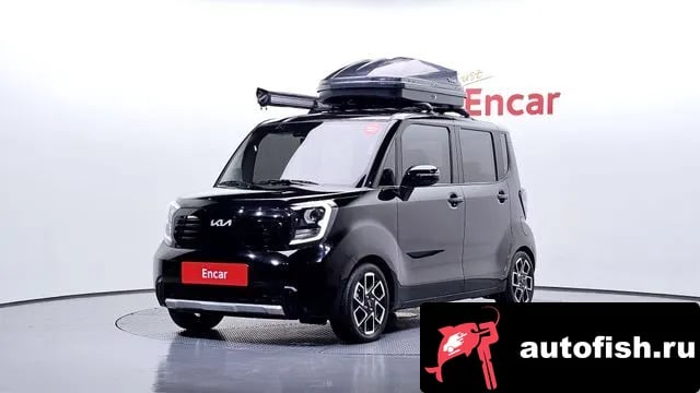 Kia RAY The New Kia Ray 2023 года - вид 1