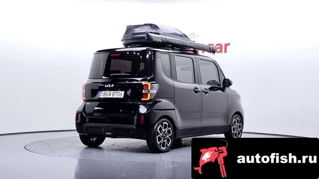 Kia RAY The New Kia Ray 2023 года - вид 2