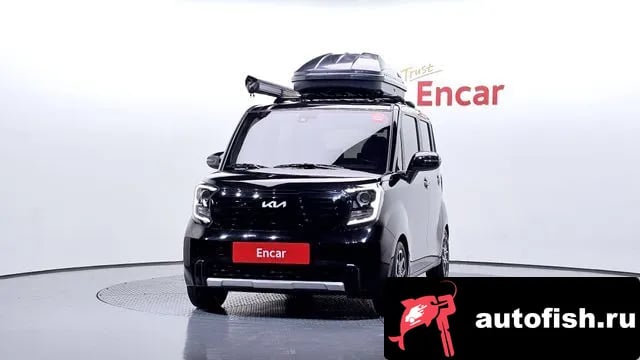 Kia RAY The New Kia Ray 2023 года - вид 3