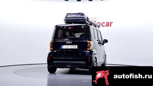 Kia RAY The New Kia Ray 2023 года - вид 4