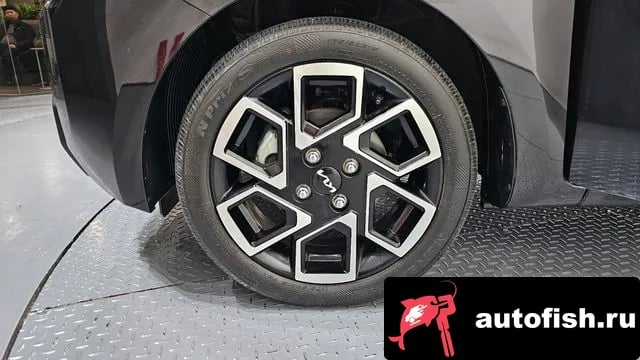 Kia RAY The New Kia Ray 2023 года - вид 5