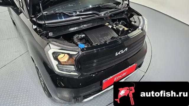 Kia RAY The New Kia Ray 2023 года - вид 6