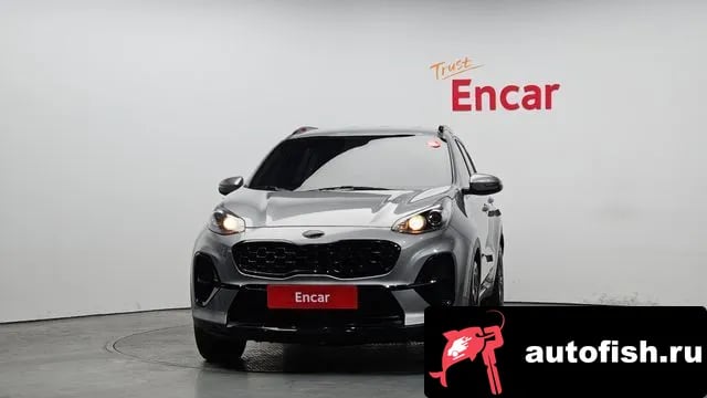 Kia Sportage Sportage The Bold 2021 года - вид 3