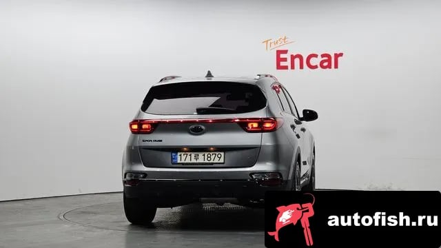 Kia Sportage Sportage The Bold 2021 года - вид 4