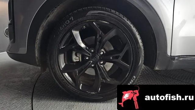 Kia Sportage Sportage The Bold 2021 года - вид 5