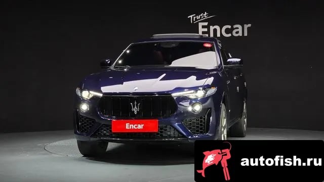 Maserati Levante Lebante 2019 года - вид 3