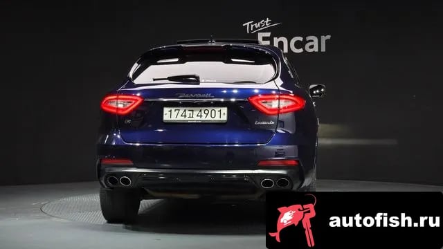 Maserati Levante Lebante 2019 года - вид 4