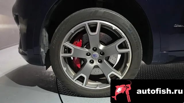 Maserati Levante Lebante 2019 года - вид 5