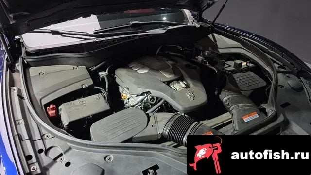 Maserati Levante Lebante 2019 года - вид 6