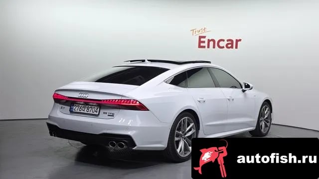 Audi A7 A7 (4K) 2020 года - вид 2