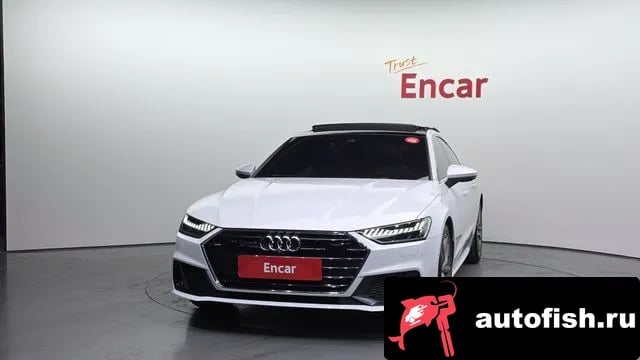 Audi A7 A7 (4K) 2020 года - вид 3