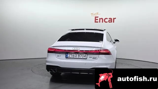 Audi A7 A7 (4K) 2020 года - вид 4