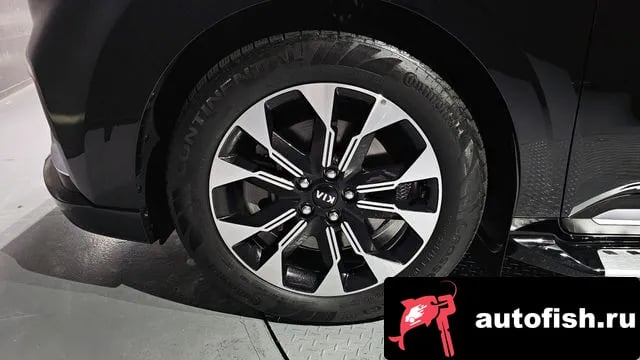 Kia Carnival Carnival 4th generation 2020 года - вид 5