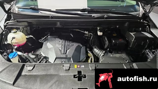 Kia Carnival Carnival 4th generation 2020 года - вид 6