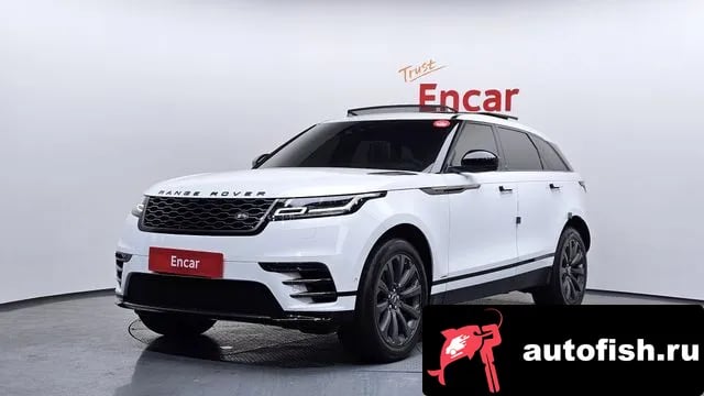 Land Rover Range Rover Velar Range Rover Bella 2018 года - вид 1