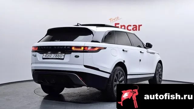 Land Rover Range Rover Velar Range Rover Bella 2018 года - вид 2