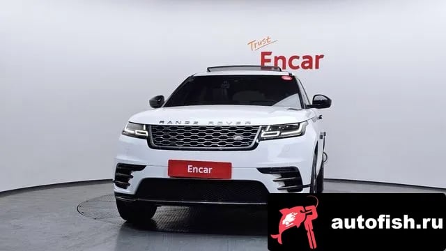 Land Rover Range Rover Velar Range Rover Bella 2018 года - вид 3