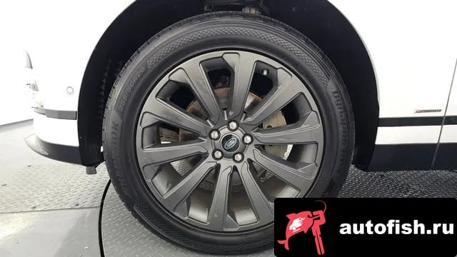 Land Rover Range Rover Velar Range Rover Bella 2018 года - вид 5