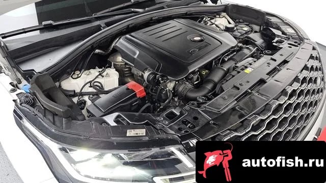 Land Rover Range Rover Velar Range Rover Bella 2018 года - вид 6