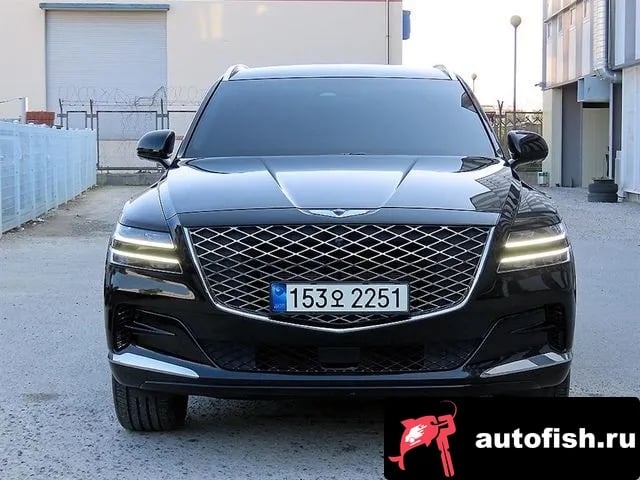 Genesis GV80 GV80 2021 года - похожие автомобили