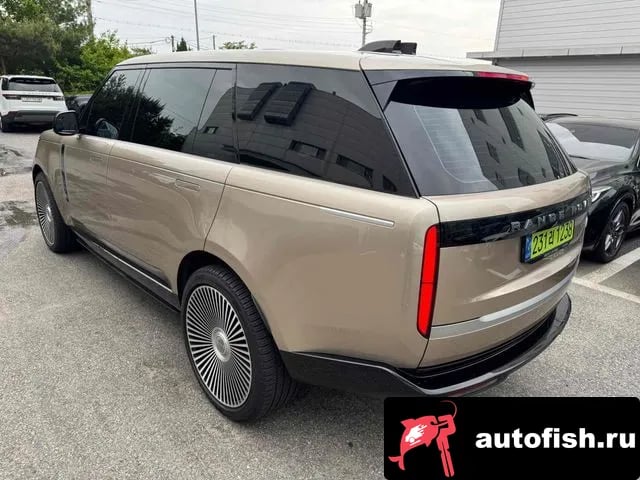 Land Rover Range Rover Range Rover 5th Generation 2023 года - вид 6