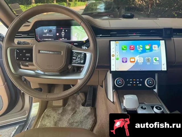 Land Rover Range Rover Range Rover 5th Generation 2023 года - похожие автомобили