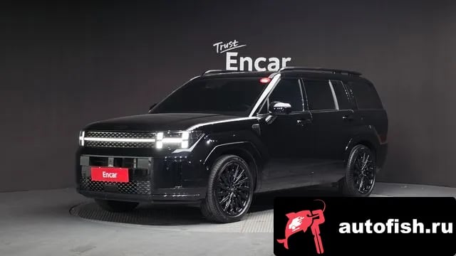 Hyundai Santafe San Tafe (MX5) 2025 года - вид 1