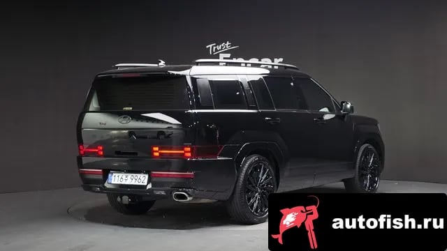 Hyundai Santafe San Tafe (MX5) 2025 года - вид 2