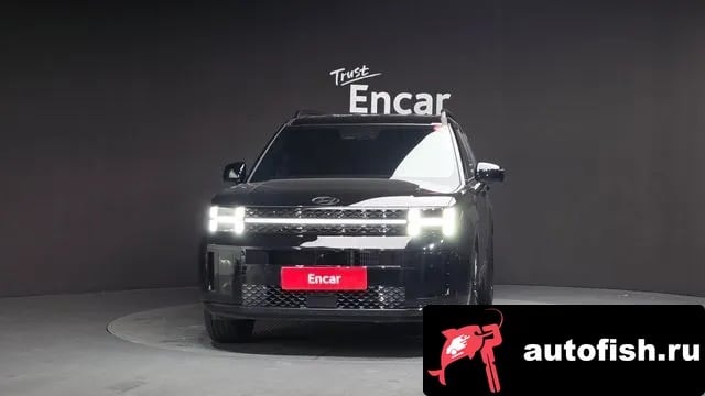 Hyundai Santafe San Tafe (MX5) 2025 года - вид 3