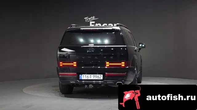 Hyundai Santafe San Tafe (MX5) 2025 года - вид 4