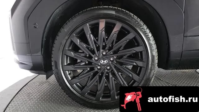 Hyundai Santafe San Tafe (MX5) 2025 года - вид 5