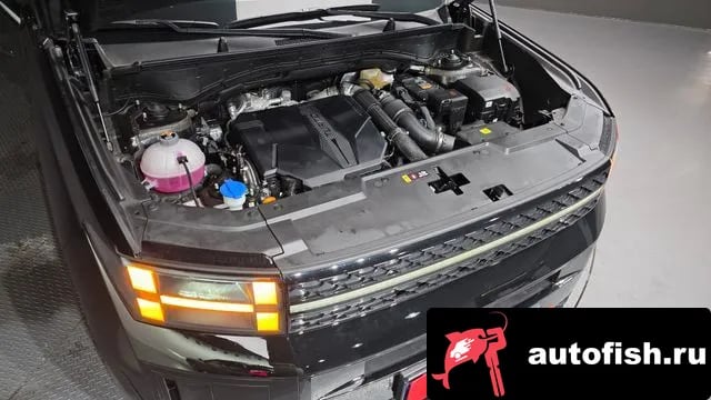 Hyundai Santafe San Tafe (MX5) 2025 года - вид 6