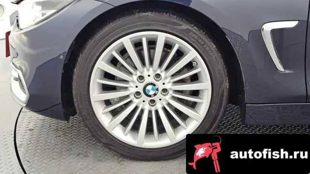 BMW 4-Series 4 Series (F32) 2019 года - вид 5