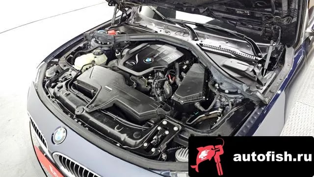 BMW 4-Series 4 Series (F32) 2019 года - вид 6