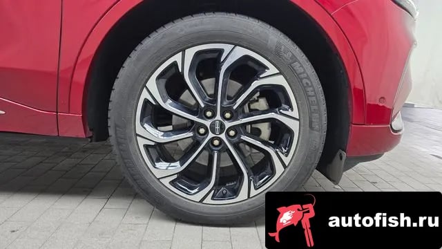 Lincoln Nautilus Nautilus 2nd Generation 2024 года - вид 5