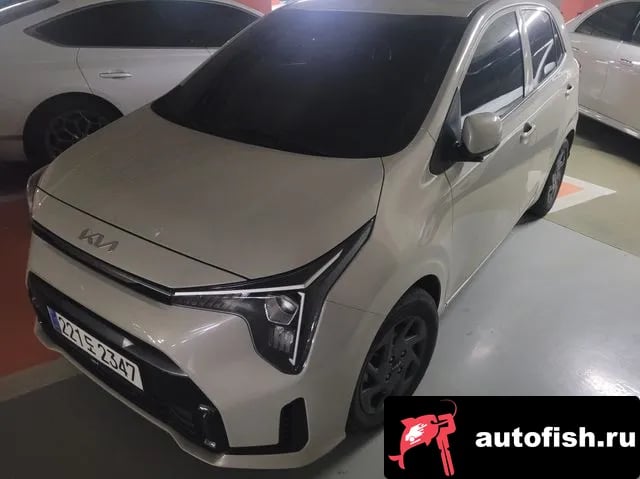 Kia morning The New Morning (JA) 2024 года - похожие автомобили