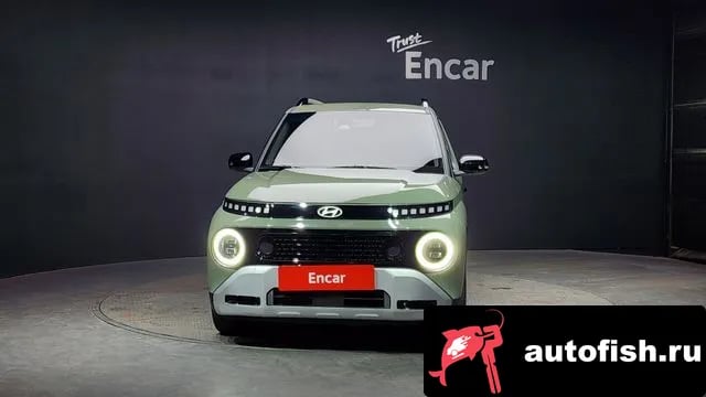 Hyundai Casper Casper 2021 года - вид 3
