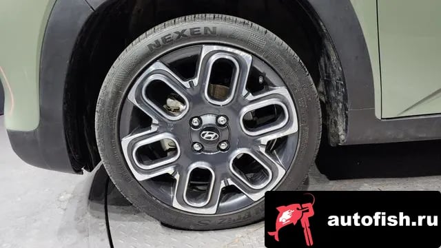 Hyundai Casper Casper 2021 года - вид 5