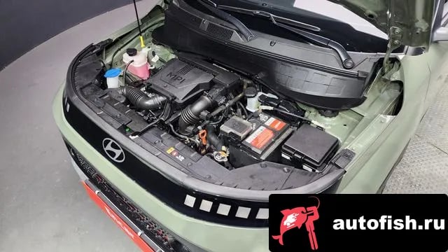 Hyundai Casper Casper 2021 года - вид 6