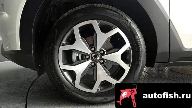 KG Mobility (Ssangyong) Torres The New Torres 2024 года - вид 5