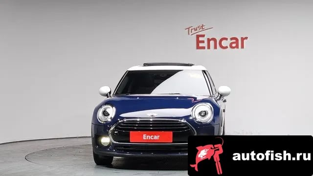 Mini Clubman Cooper D Clubman 2018 года - вид 2
