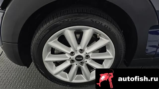 Mini Clubman Cooper D Clubman 2018 года - вид 4